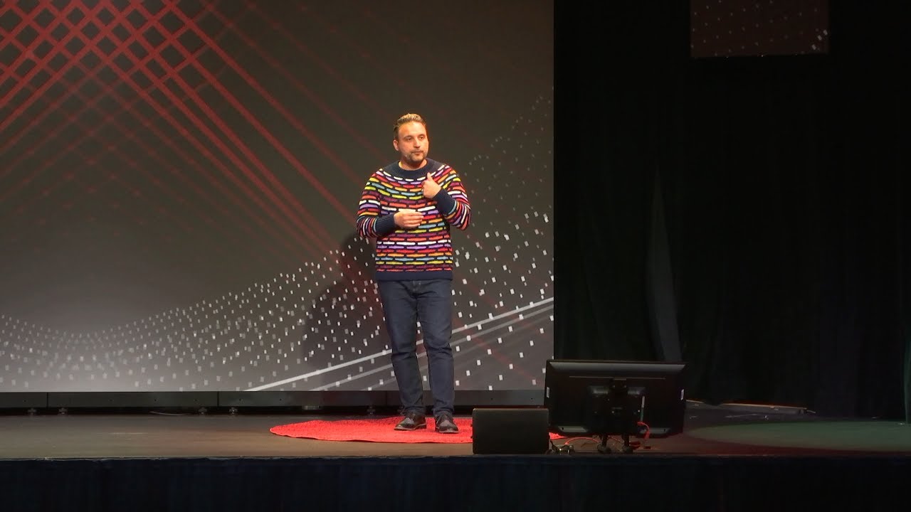 Notice Our Differences (N.O.D.) | Mehmet Casey | TEDxBillings
