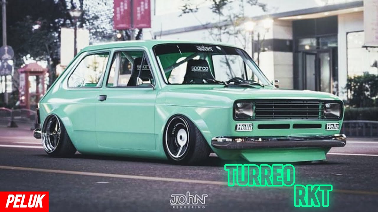 EXPLOTA TU AUTO - TURREO RKT 2022🔥 (TURREO edit)