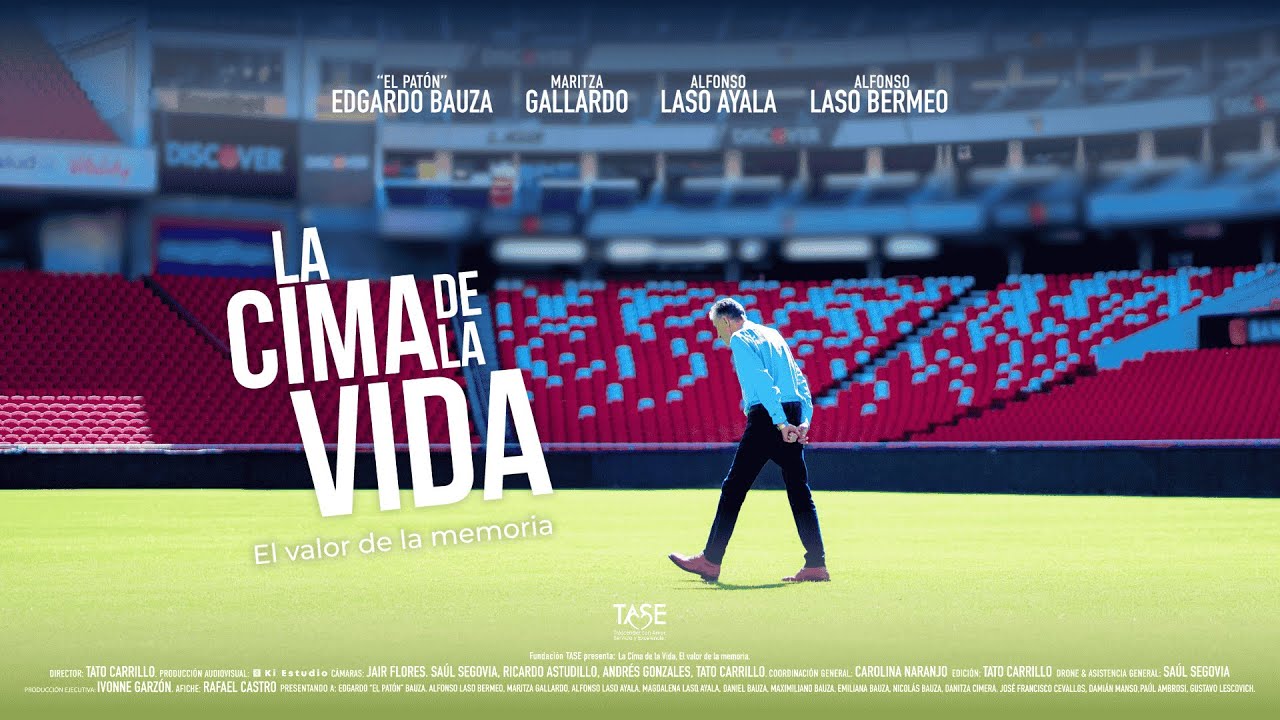 LA CIMA DE LA VIDA, EL VALOR DE LA MEMORIA