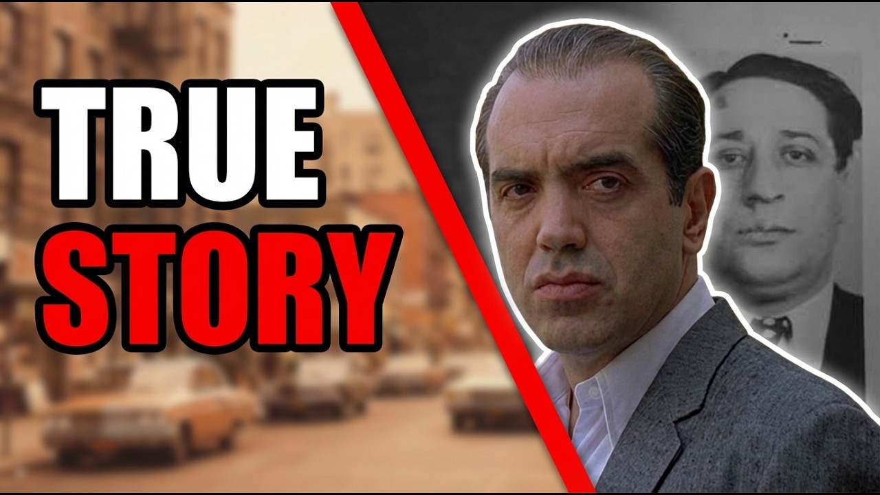 A Bronx Tale's Sonny Had a Dark Secret — Palminteri Hid It for 30 Years