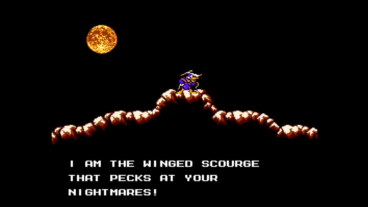 Let's Play Darkwing Duck (NES) Part 1 (Quacker Jack & Wolfduck)