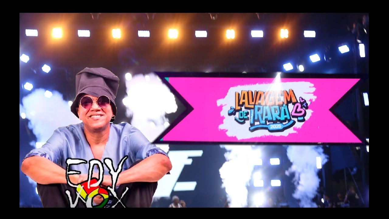 Edy Vox Ao Vivo em Irará, Bahia - Show de Mais de 1 Hora Até o Amanhecer!