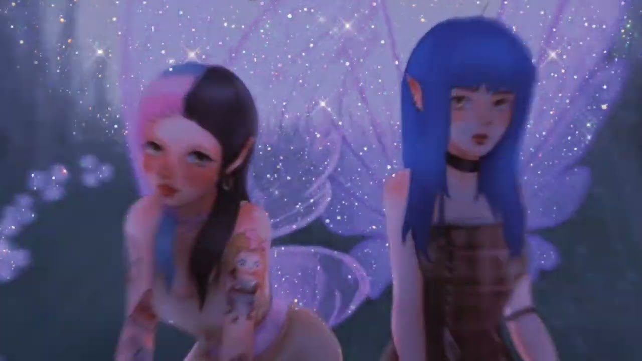 (instrumental) night mime x good while it lasted - melanie martinez & ashinkko