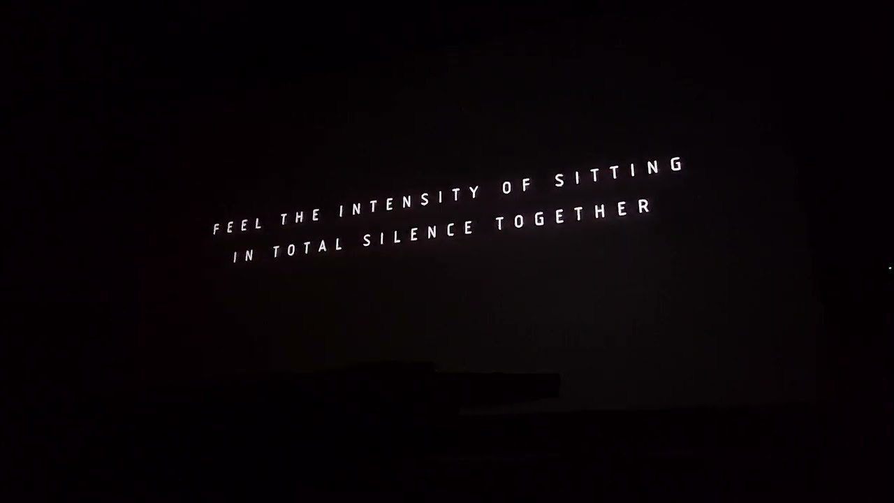 Vue Cinema Intro (2025)