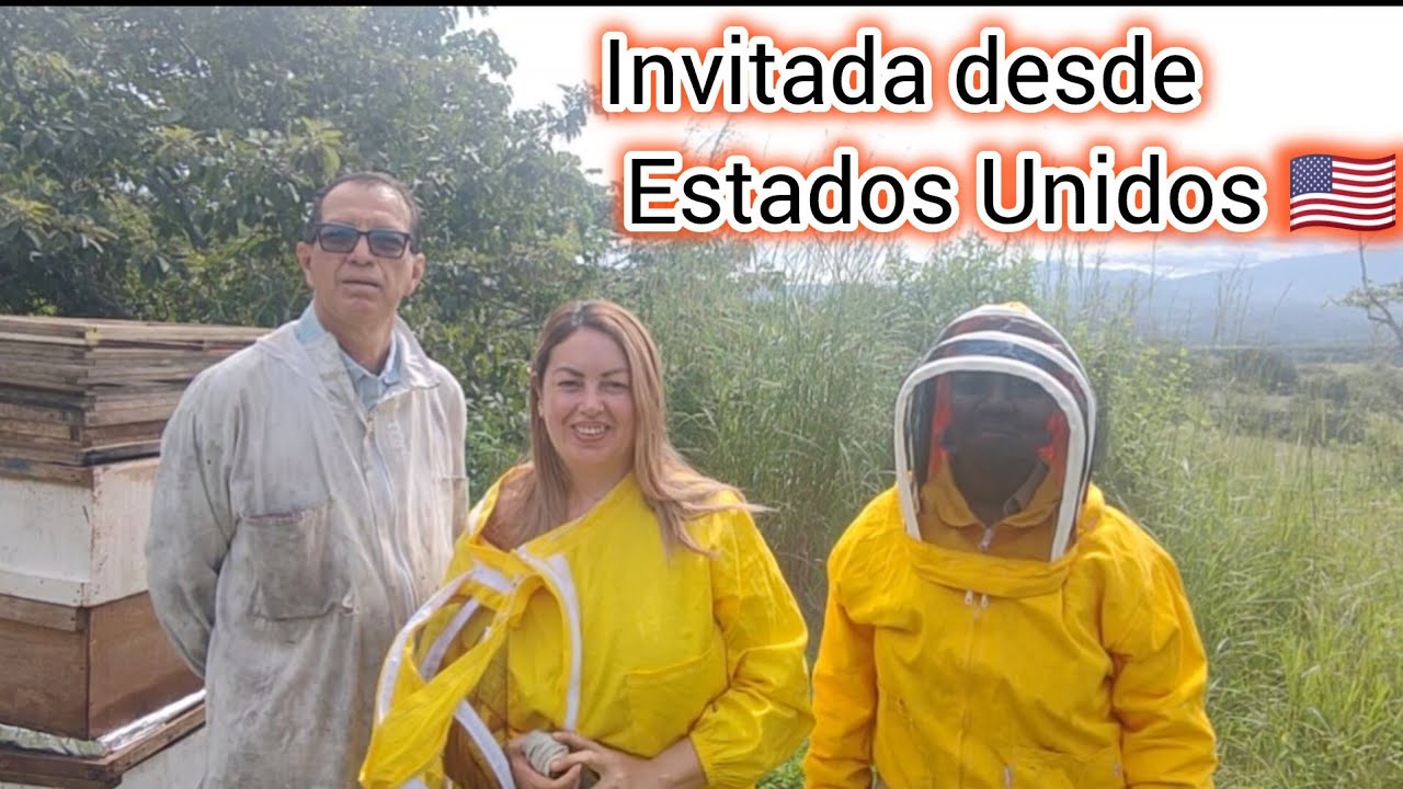 CAMBIO DE REINAS Y RESCATE DE ABEJAS
