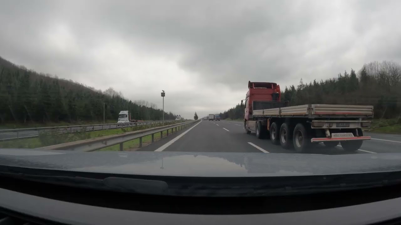 İSTANBUL ANKARA ANADOLU OTO YOLU