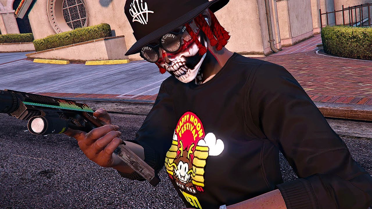 GTA ONLINE LIVE | Community Week and Clover Hunting!!