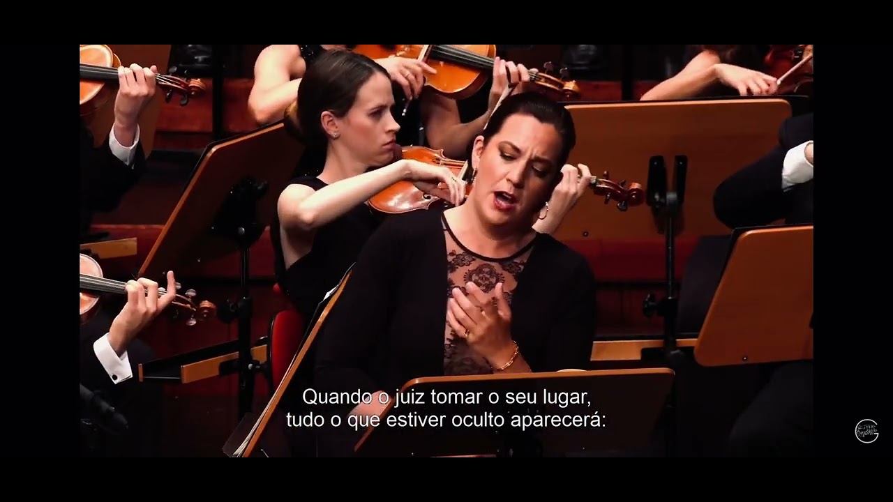Marina Viotti - Liber Scriptus (Verdi Requiem)
