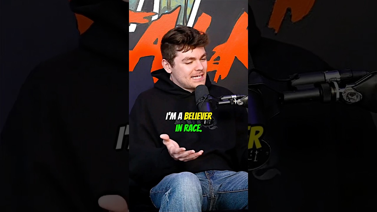 Nick Says America Needs More White People