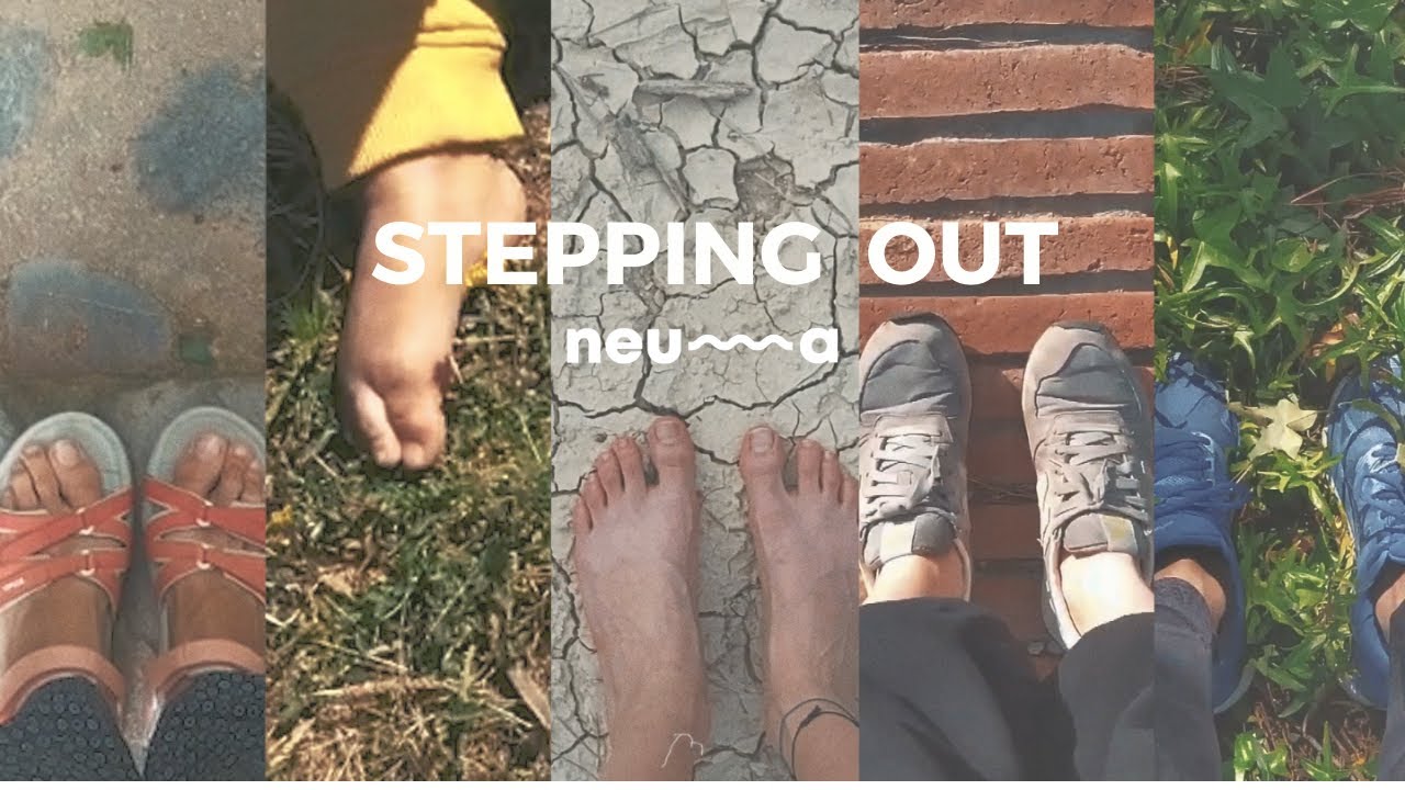 neuma | STEPPING OUT (lockdown COVID-19)