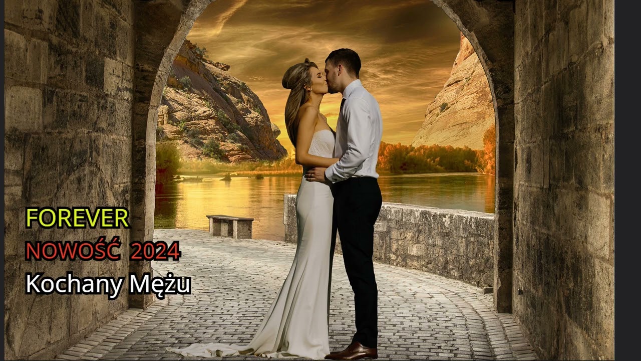 FOREVER - Kochany Mężu  (NOWOŚĆ 2024)