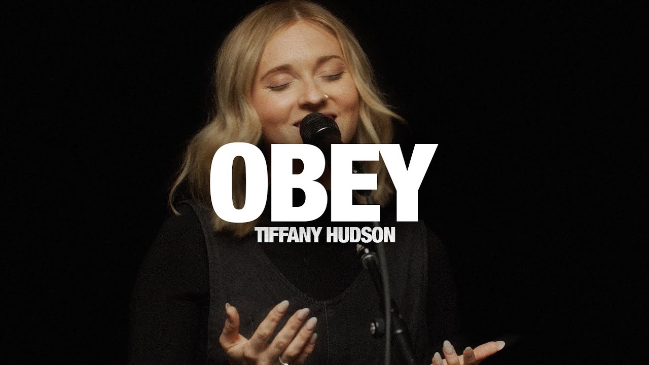 TIFFANY HUDSON - Obey: Song Session