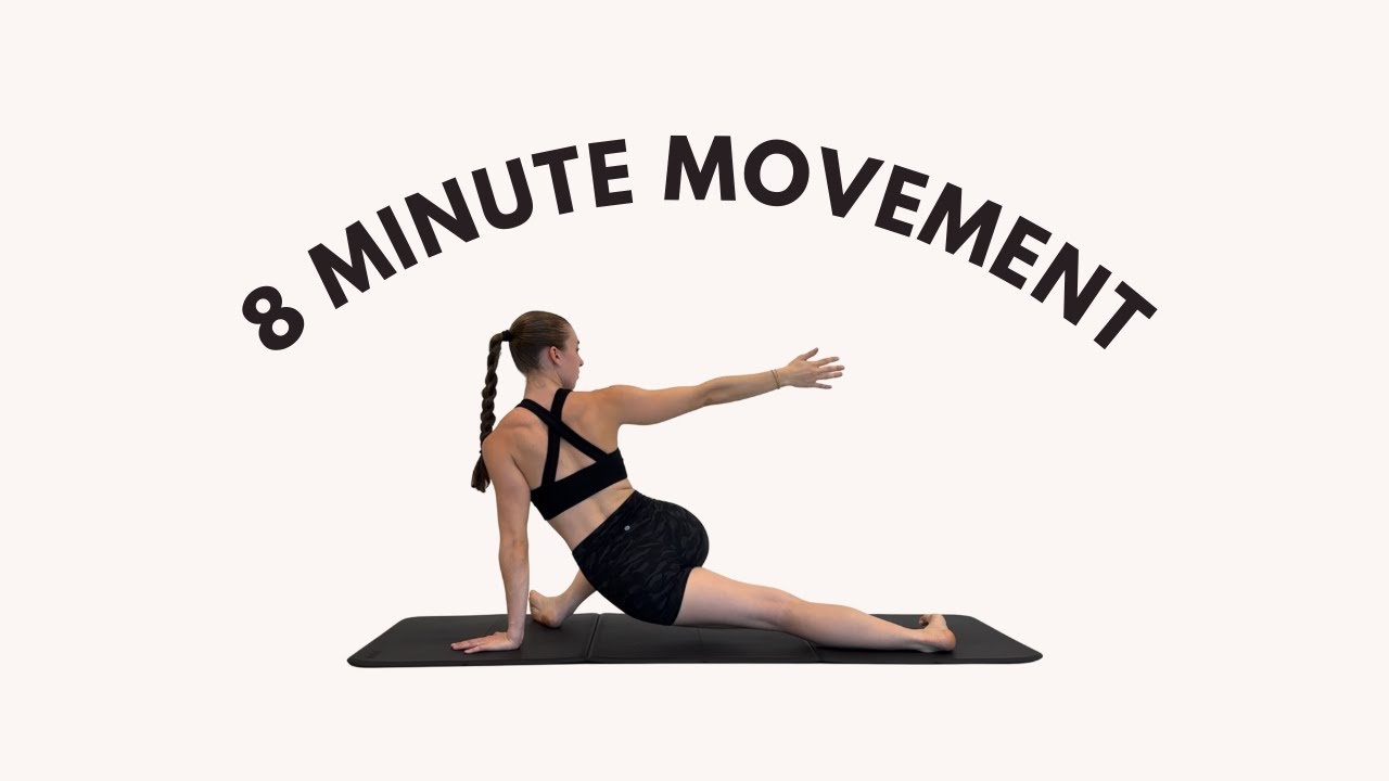 Express Movement | Yoga Pilates Fusion Flow