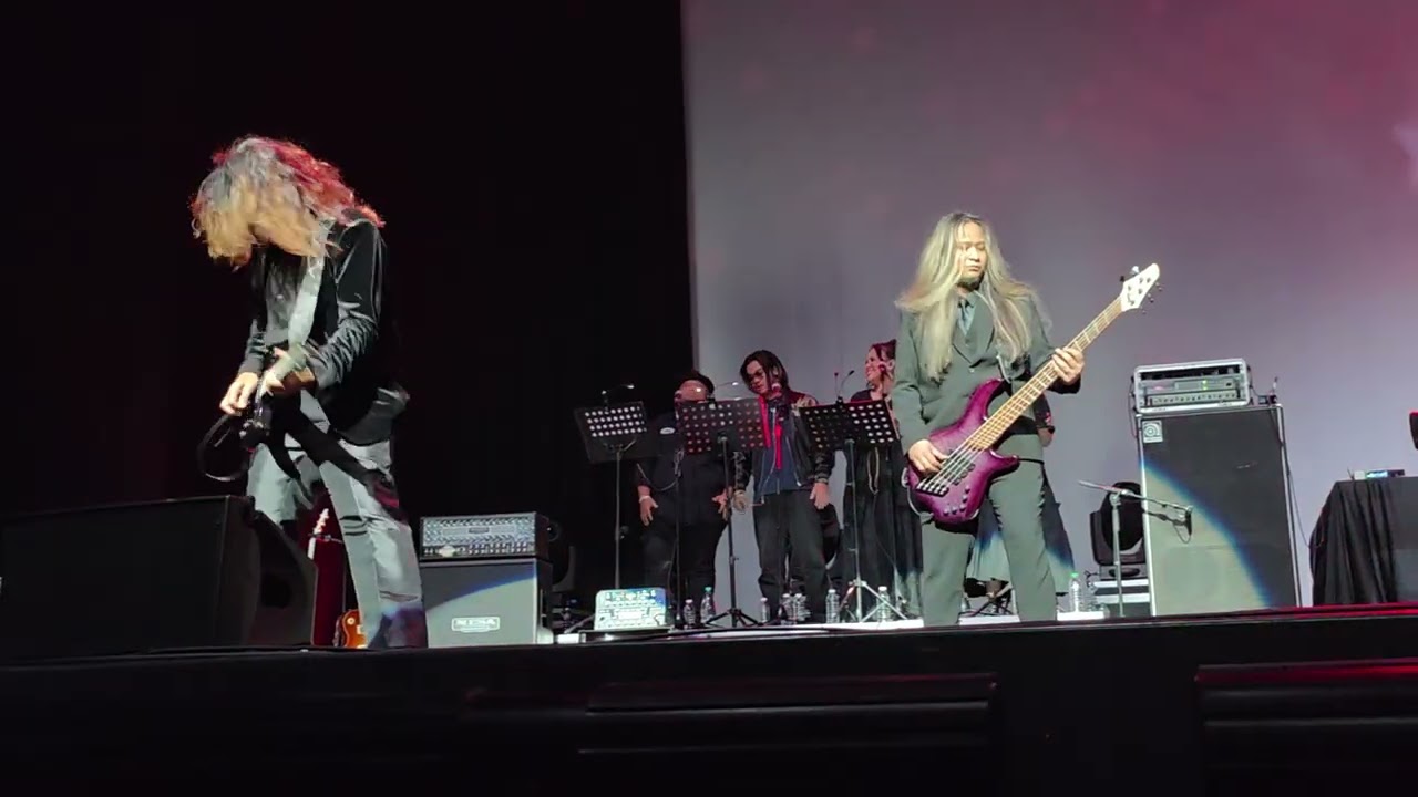 WINGS - Burung Tujuh (Live at Zepp KL 30 Jan 2026)