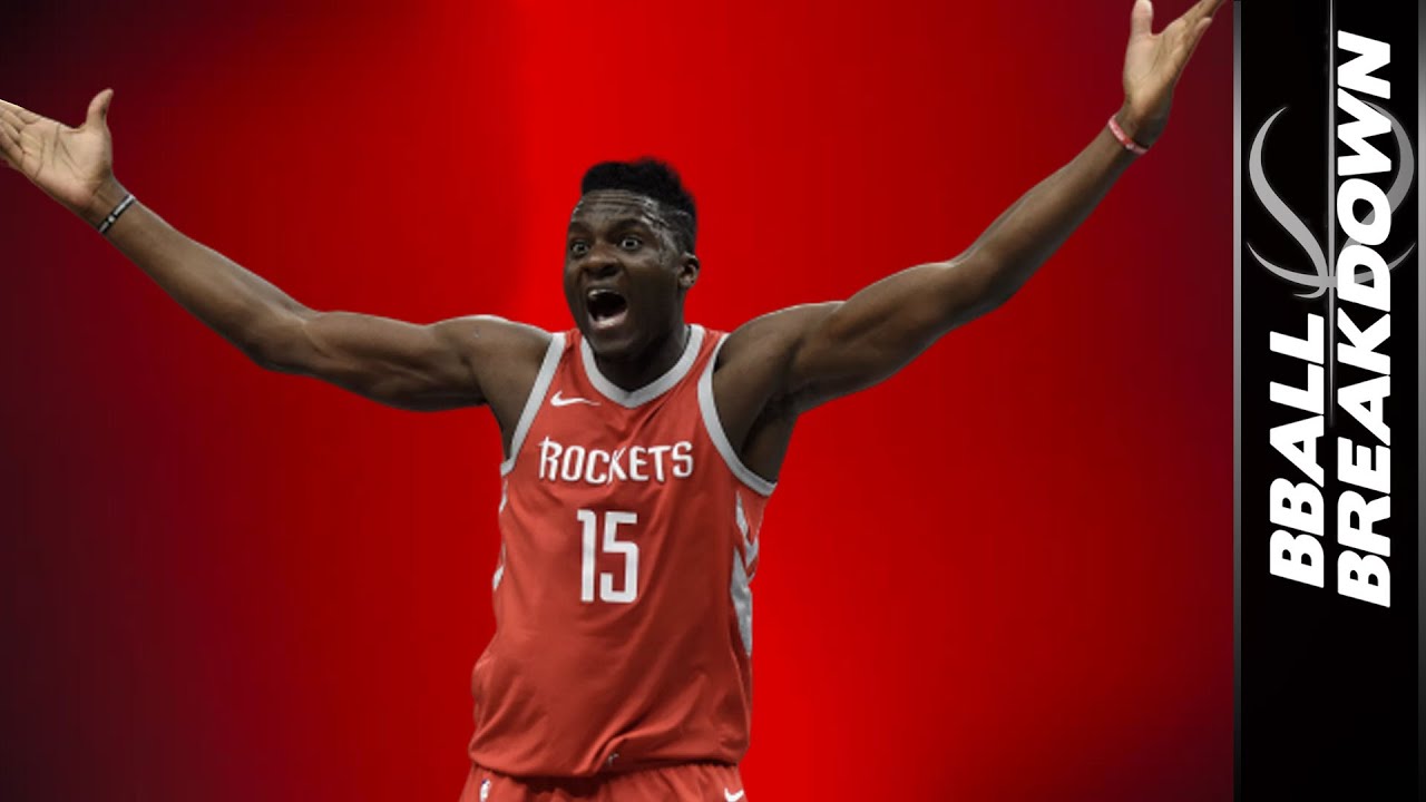 The REAL Reason The Rockets Traded Clint Capela