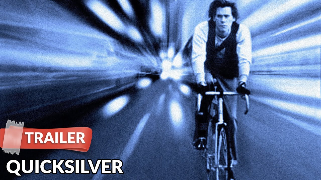Quicksilver (1986) Trailer | Kevin Bacon | Jami Gertz