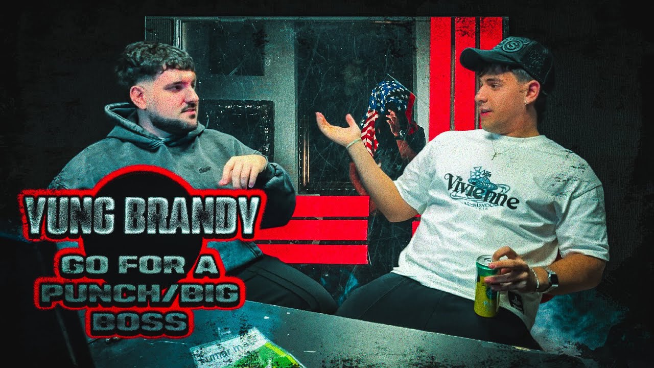REACCION-YungBrandy-GoForAPunch/BigBoss
