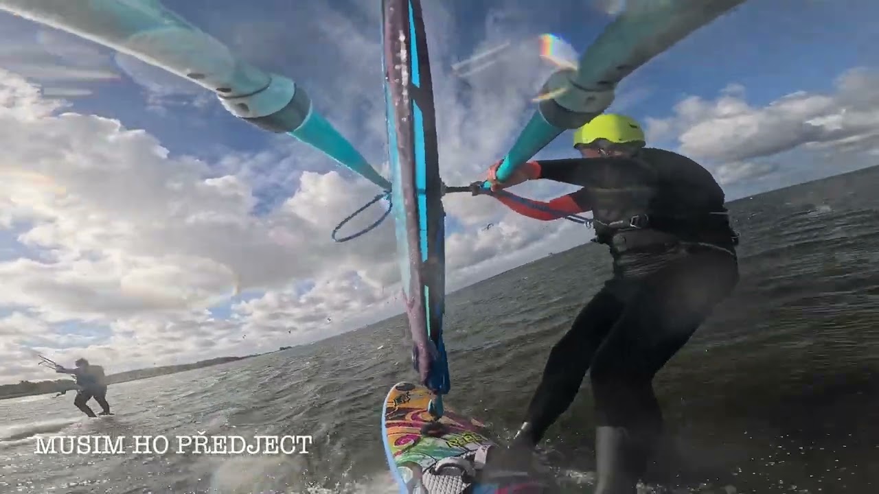Windsurfing Suhrendorf