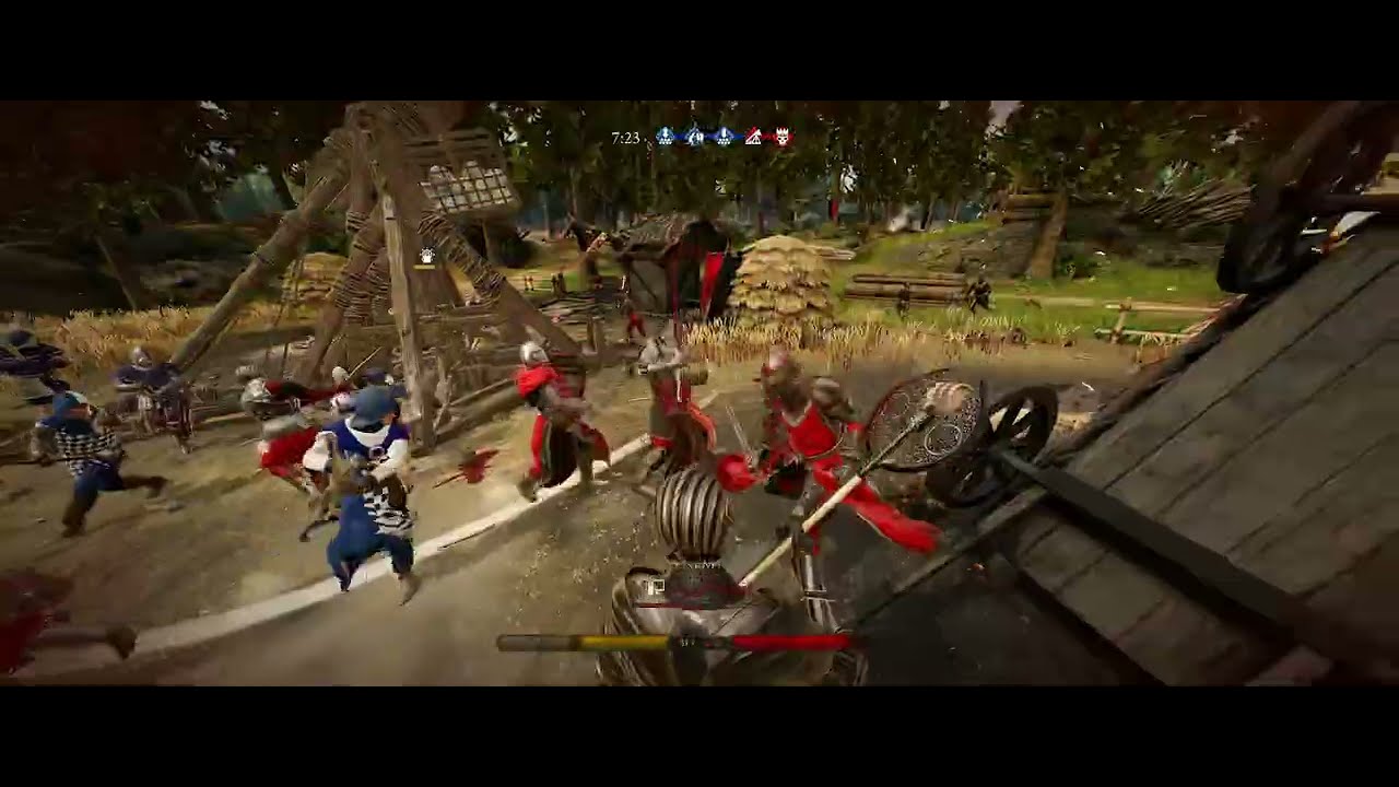 Mordhau NA West Invasion