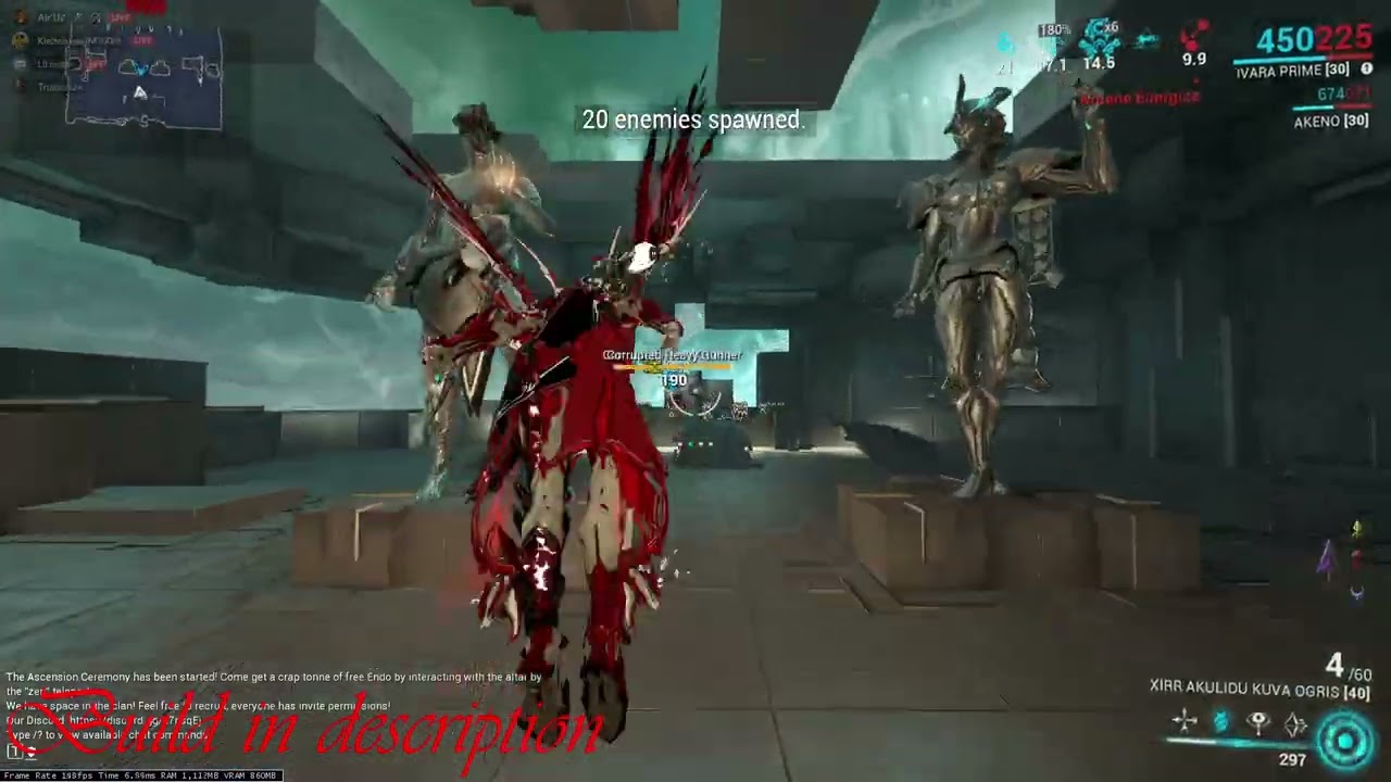 Overkill Heavy Stropha