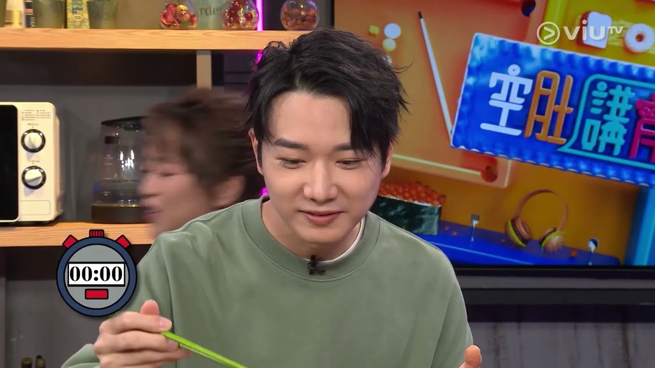 《晚吹 - 空肚講宵夜》 EP 176 - 納米店