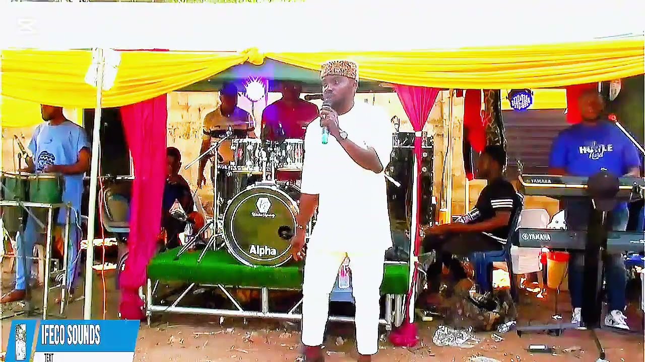 Aga m ekwuru onu m , igbo Highlife music by Hon. ikem mazeli