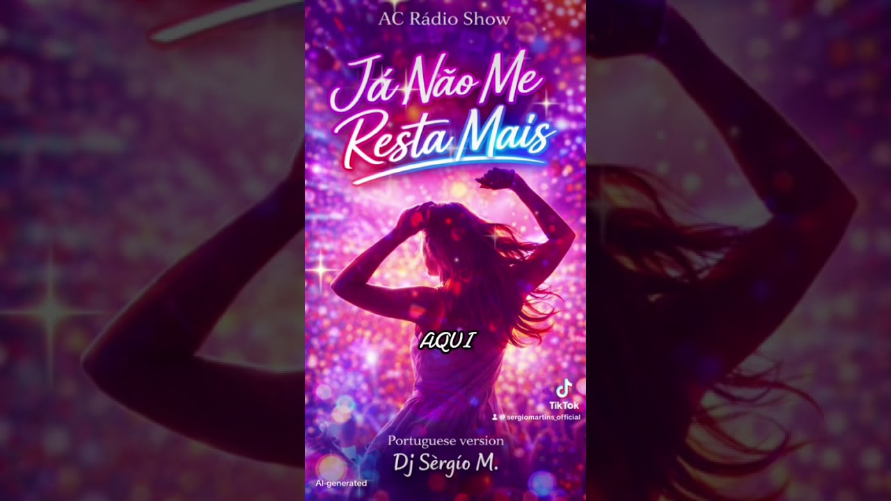 Já não me resta mais - ya no me queda mas @AcRadioShow #remix #musica #2026 #dj #music #viralshorts 