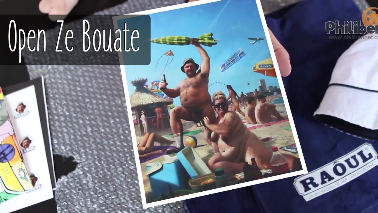 Open Ze Bouate - Raoul (Version non censurée)