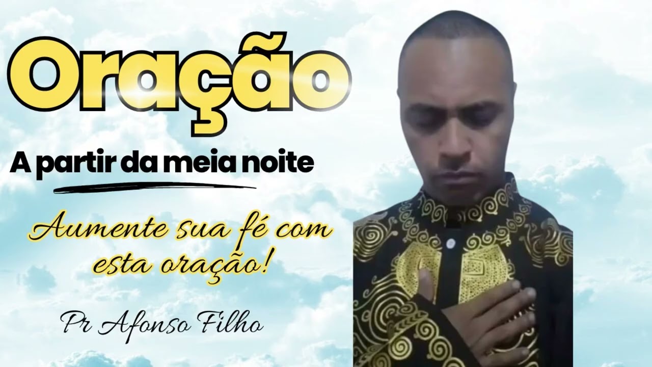 20 minutos de oração Impactante 