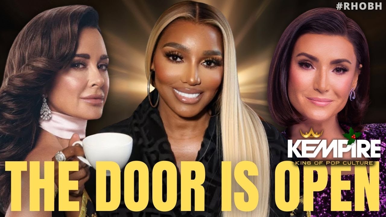 Nene Leakes is BACK! Kyle Richards COME OUT & Bronwyn Newport's Divorce + RHOBH Recap