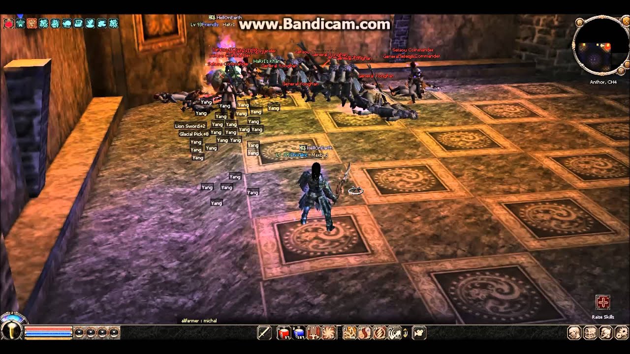 Metin2.com HaRrI ws General Yonghan