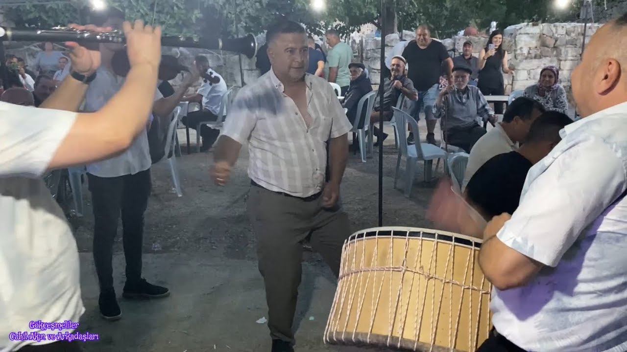 Gökçeşmeliler Erkan abimizden mükemmel oyun