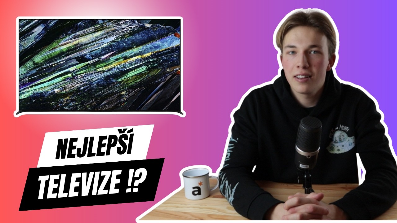 Nejlep&scaron;&iacute; televize 2025: Kraluje Sony a Samsung