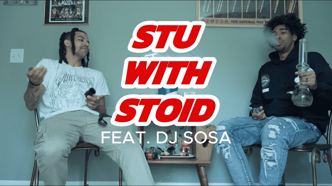 stu with stoid PODCAST - Ep.2 
