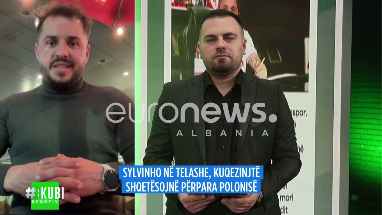 Pse Sylvinho po i injoron futbollistët e kampionatit? Shpërthen gazetari: Kallaku e meriton ftesën!