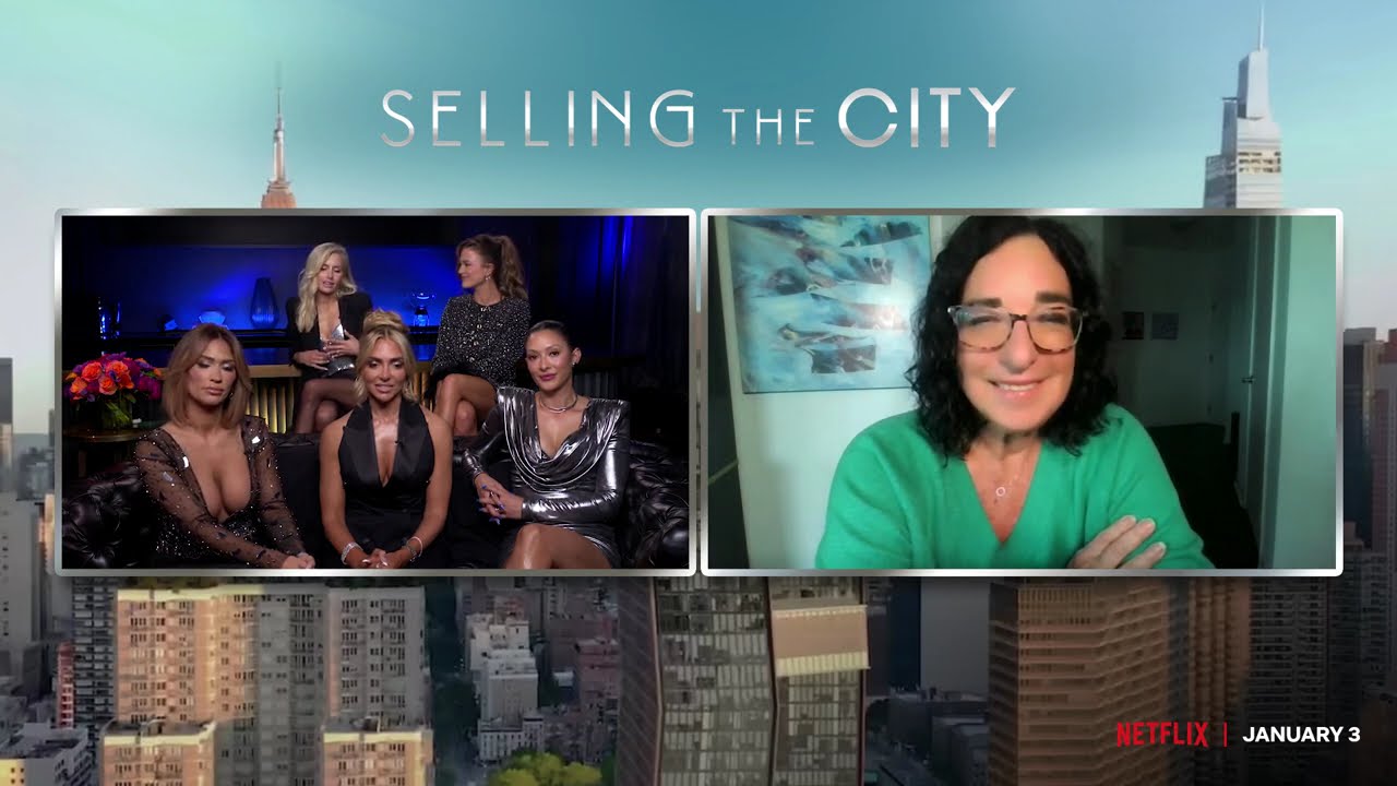 SELLING THE CITY-Eleonora Srugo,Taylor Middleton, Jordyn Braff, Abigail Godfrey & Giselle Meneses