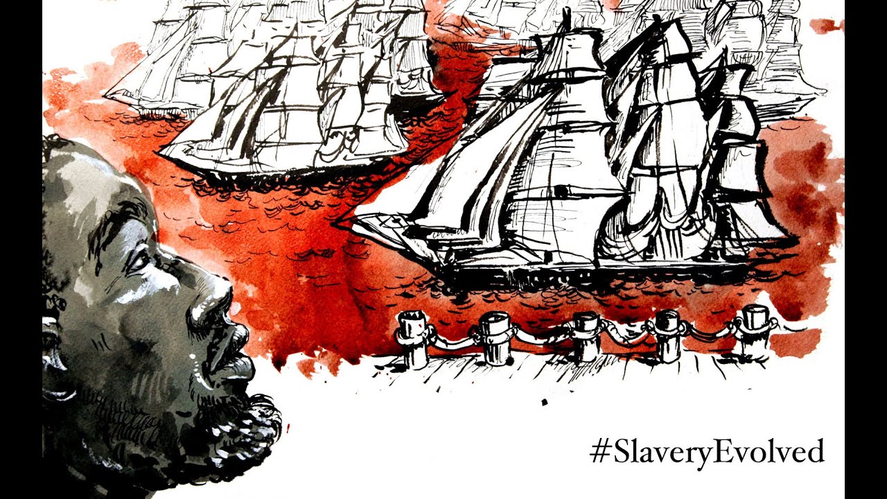 Slavery to Mass Incarceration