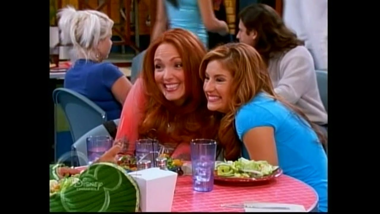 Disney Channel Commercials and Onscreen Banners (May 21, 2008)