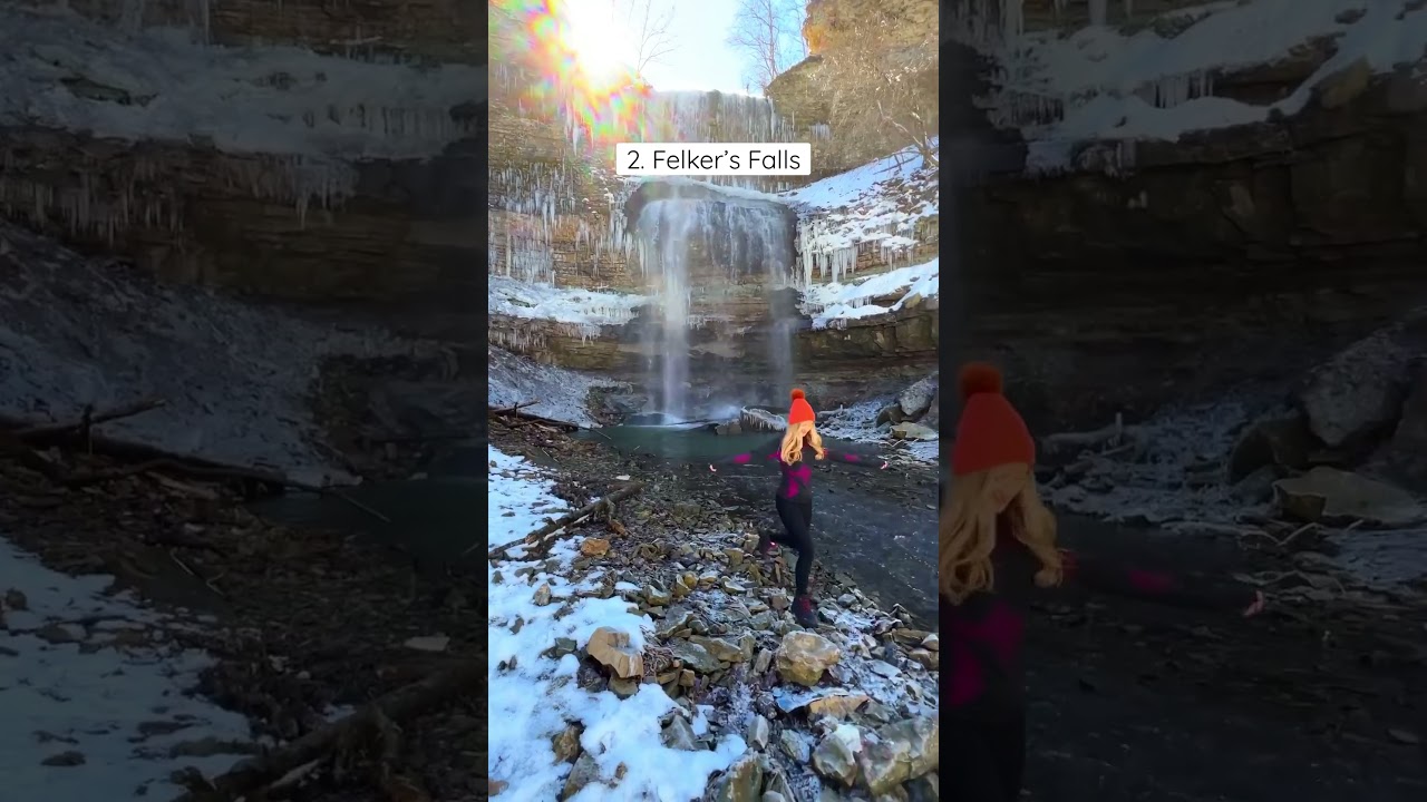 1-5 which one would you visit? 