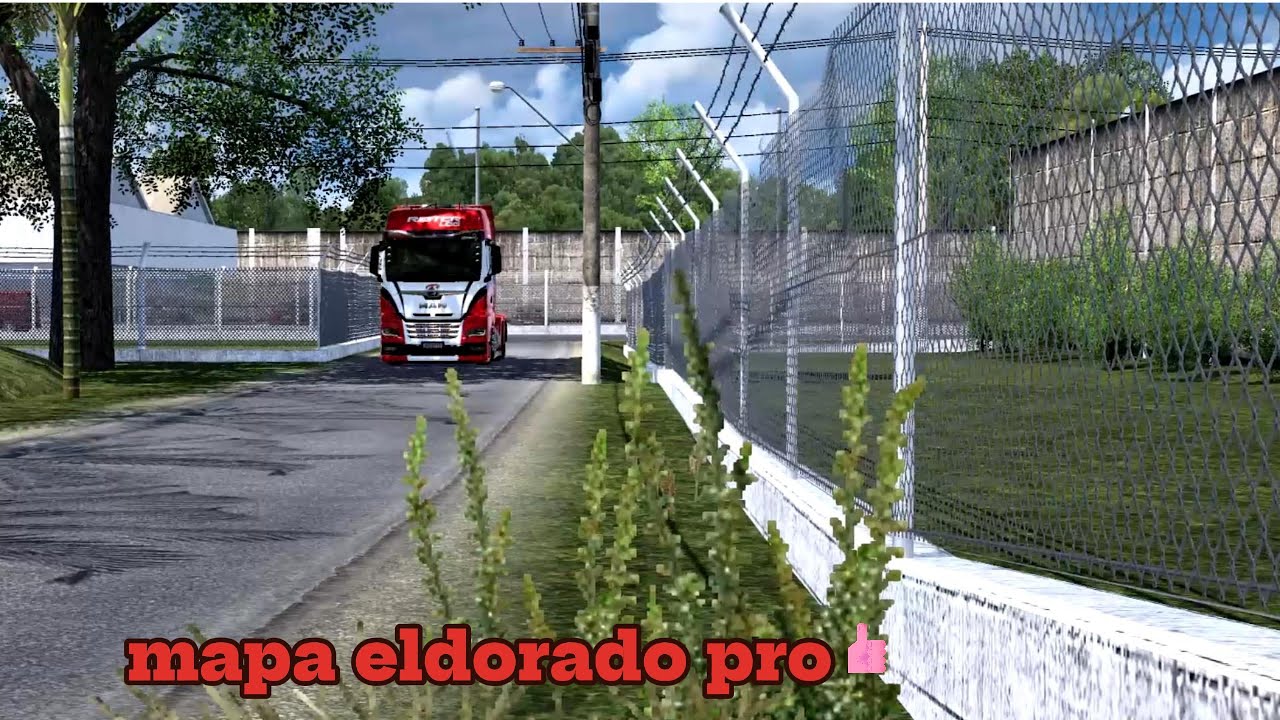 ETS2 MAN  Qualificado