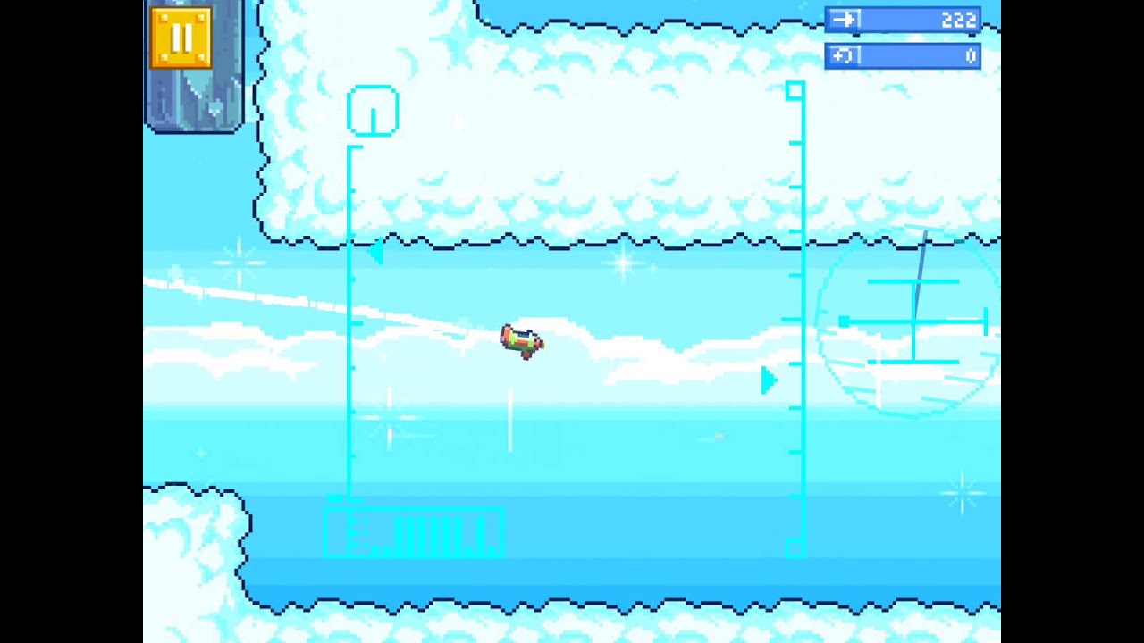 Rovio's RETRY level 3 last coin