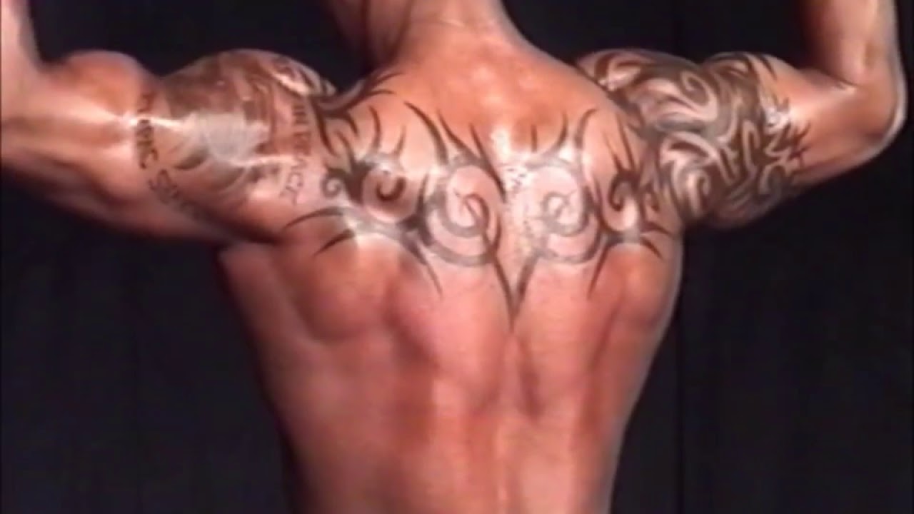 Alexander - NABBA Austrian Championships 2002