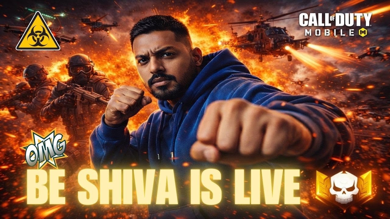 End Tak Dekhna ❌ Galti Mat Karna 😱 | CODM LIVE