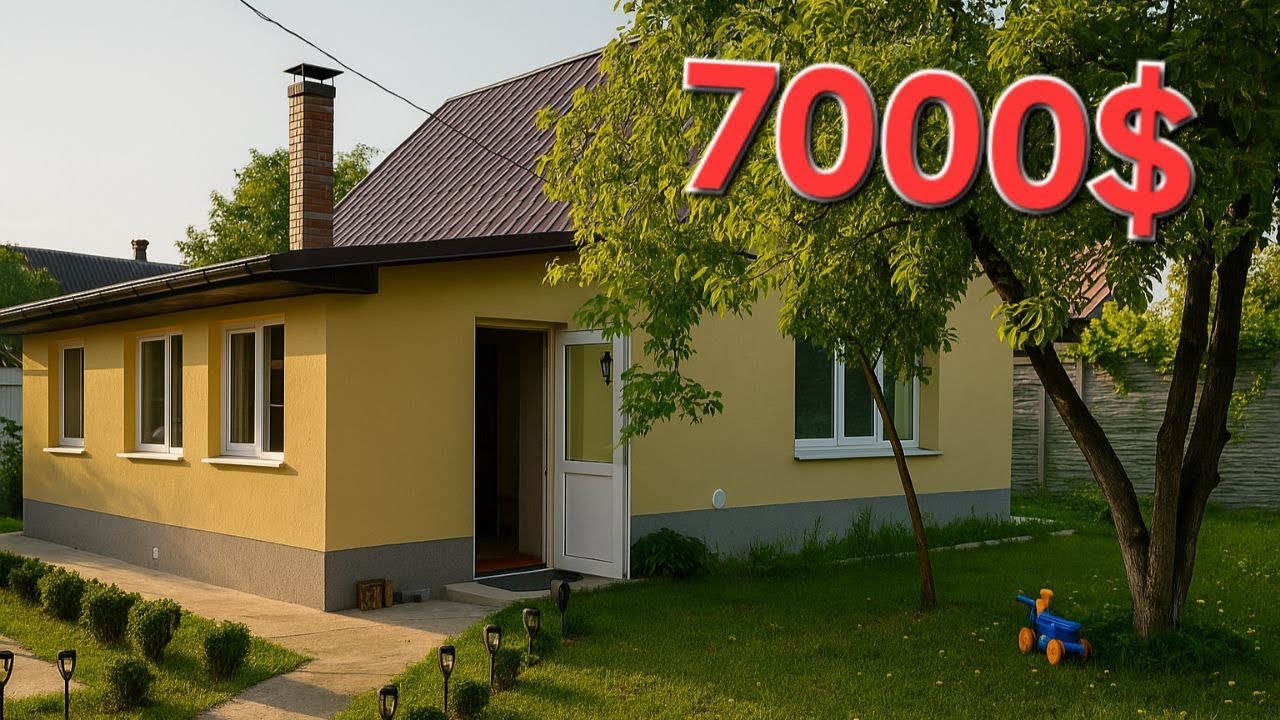 🏠ПРОДАЄТЬСЯ будинок з усіма зручностями. Заходь і живи!!! ГАЗ, ВОДА, СВІТЛО!