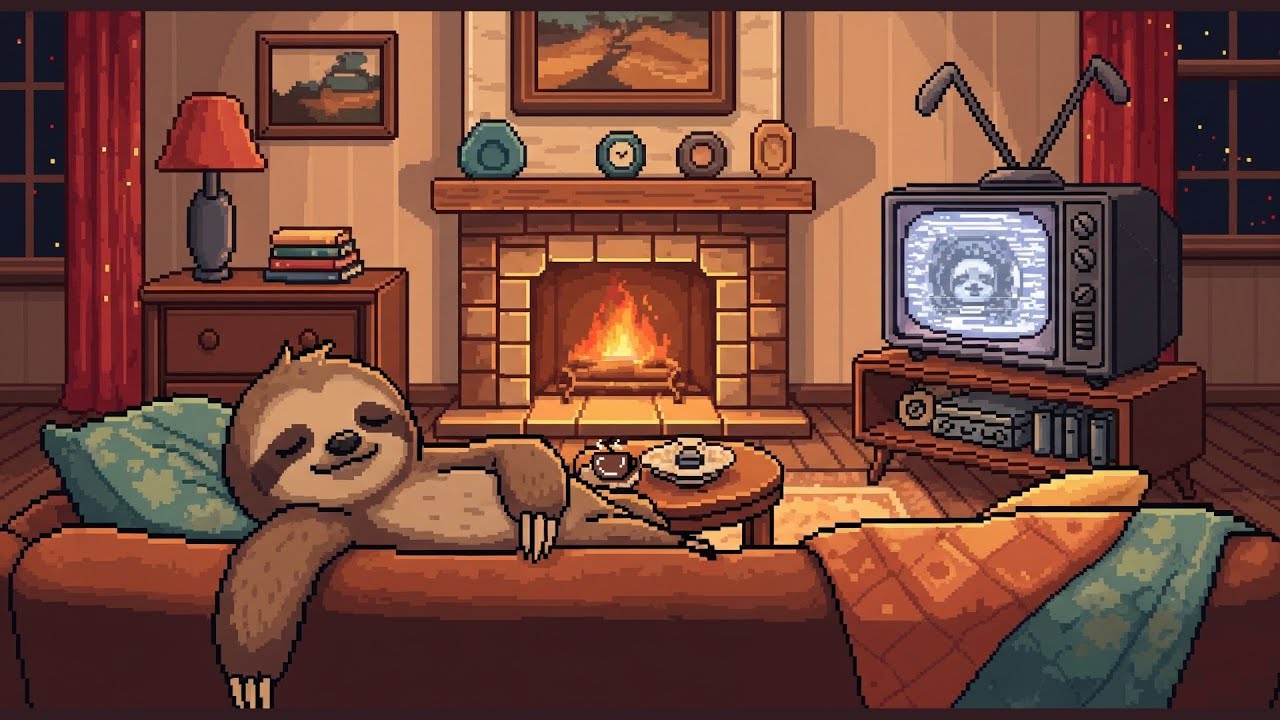 Breathe Out The Day | Chill Lo-fi to Relax & Unwind