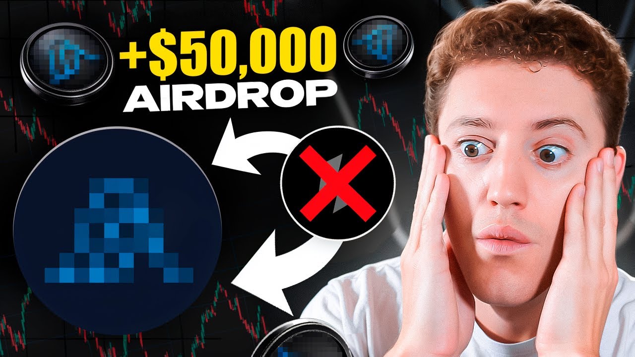 Я нашел ЛУЧШИЙ криптодроб 2026 года&hellip; Действуйте быстро 🚀