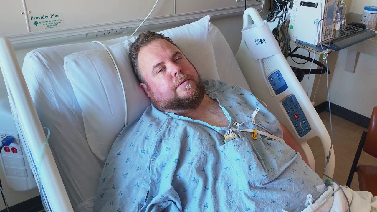 My Gastric Sleeve Journey (VSG) - Surgery Day