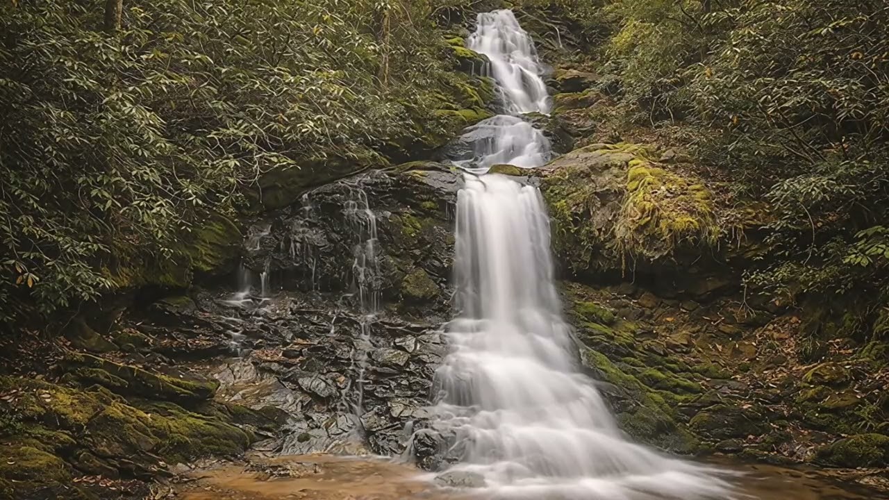 Auger Fork Falls