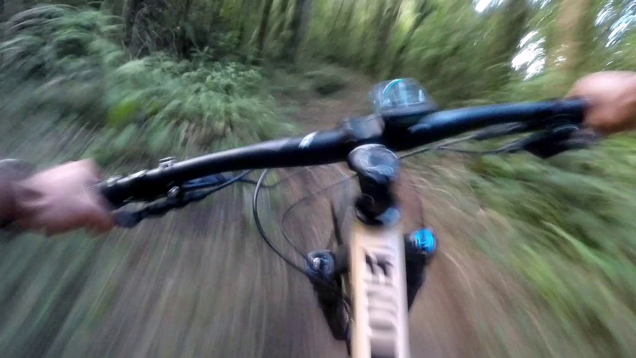 First ride Fuji Rakan 1.1