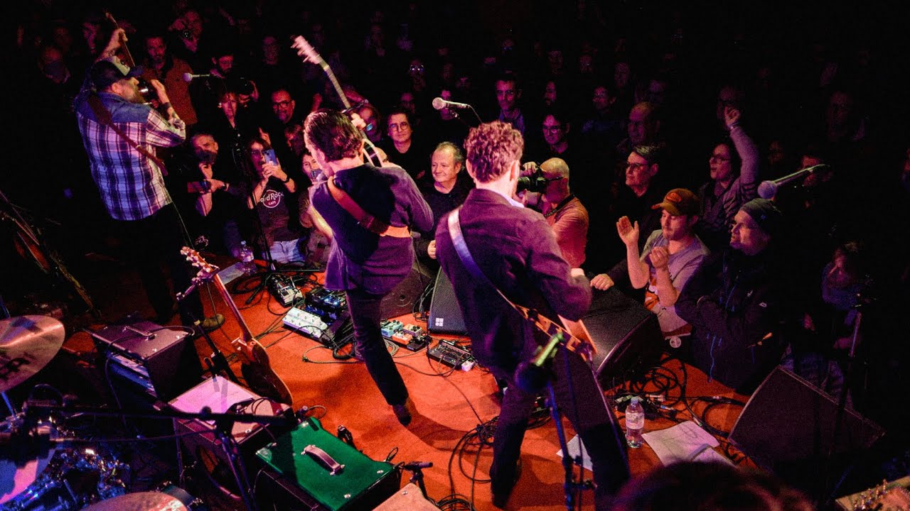 Les Coulisses De Mon Concert Au New Morning ! 8 Janvier 2026